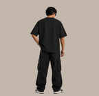 Landscape Graphic Oversized T-Shirt