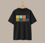 Landscape Graphic Oversized T-Shirt